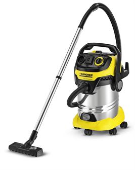 Εικόνα της ΣΚΟΥΠΑ ΞΗΡΗΣ ΑΝΑΡΡΟΦΗΣΗΣ KARCHER WD 6 Premium