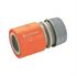 Picture of Quick Coupler 1/2'' with non-return valve (Stop) GARDENA 0913