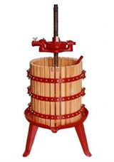 Picture of MANUAL GRAPE-PRESS POLSINELLI TL 25