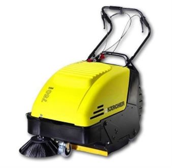 Picture of Σάρωθρο Karcher KSM 750 με τετράχρονο βενζινοκινητήρα HONDA - 1.049-144.0