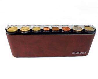 Picture of COIN COLLECTOR MADE BY LEATHER 
