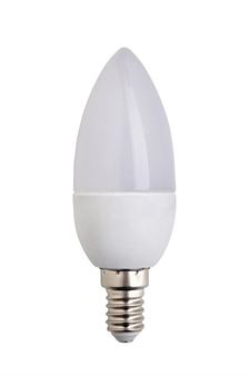 Picture of Λάμπα WANT Led ECO E14 - 7W - 6500K (Ψυχρό φως)