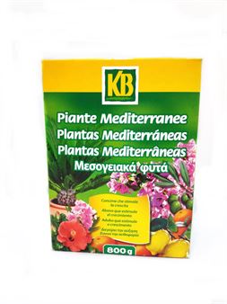 Εικόνα της Λίπασμα για μεσογειακά φυτά KB - 800gr