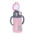 Picture of Ανοξείδωτο παιδικό παγουρακι - θερμός ECOlife Pink 300ml 