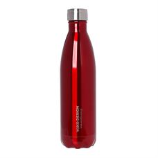 Εικόνα της Ανοξείδωτο μπουκάλι Θερμός ECOlife Red - Yoko Design (Limited Edition) 750ml 