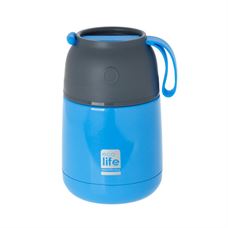 Picture of Θερμός Φαγητού ECOlife Baby Blue 450ml