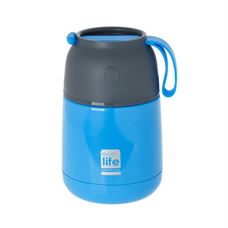 Εικόνα της Θερμός Φαγητού ECOlife Baby Blue 450ml