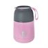 Εικόνα της Θερμός Φαγητού ECOlife Baby Pink 450ml