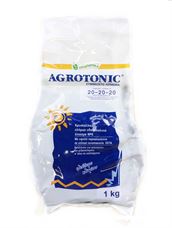 Picture of Λίπασμα υδατοδιαλυτό AGROTONIC 20-20-20 δέντρων, ελιάς και λαχανικών με ιχνοστοιχεία - 1 kg