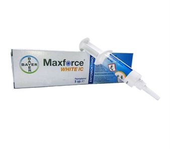 Εικόνα της Τζελ για Κατσαρίδες BAYER Maxforce White gel - 5gr 