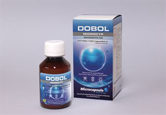Εικόνα της Εντομοκτόνο - Ακαρεοκτόνο DOBOL MICROCYP (CS) - 100ml