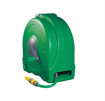 Picture of HOSE REEL HOZELOCK 2494 MANUAL FLOOR WITH HOSE 1/2''