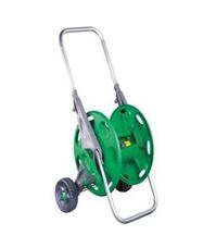 Picture of HOSE REEL WITH 2 WHEELS HOZELOCK 2389 FOR HOSE 90 m
