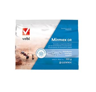 Picture of Κοκκώδες εντομοκτόνο για μυρμήγκια MIRMEX - 100gr 