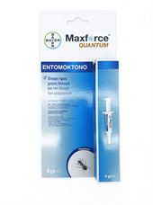 Εικόνα της Τζελ για μυρμήγκια BAYER Maxforce Quantum gel 4gr 