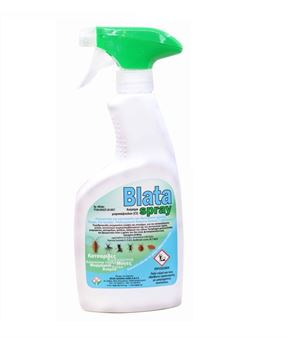 Εικόνα της Ετοιμόχρηστο εντομοκτόνο DELTA GAMMA AGRO Blata Spray - 400ml 