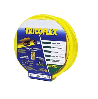 Εικόνα της Λάστιχο ποτίσματος HOZELOCK Tricoflex 3/4'' - 25m 